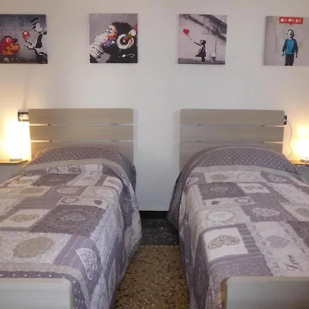 Ferienwohnung Fur 7 Personen Ca 100 M In Sestri Levante, Italienische Riviera Golf Von Tigullien