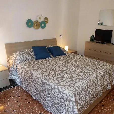 Ferienwohnung Fur 7 Personen Ca 100 M In Sestri Levante, Italienische Riviera Golf Von Tigullien * Sestri Levante