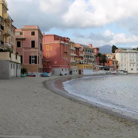Appartamento Ferienwohnung Fur 7 Personen Ca 100 M In Sestri Levante, Italienische Riviera Golf Von Tigullien *