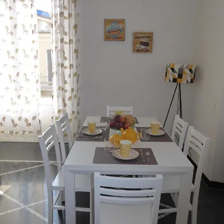 Ferienwohnung Fur 7 Personen Ca 100 M In Sestri Levante, Italienische Riviera Golf Von Tigullien Appartamento
